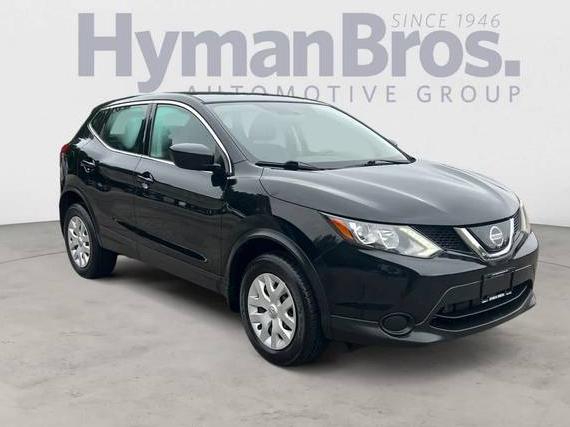 NISSAN ROGUE SPORT 2019 JN1BJ1CP0KW236249 image